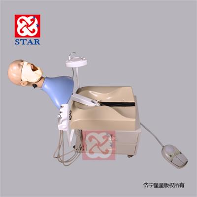 教學模擬實驗系統-氣控M1007